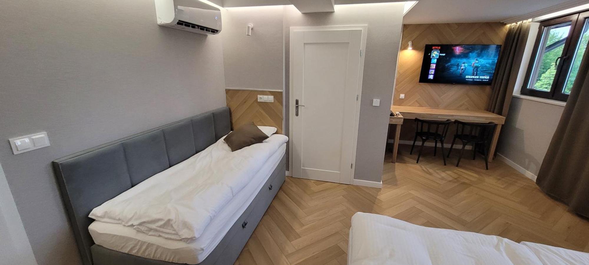 Hotel & Restauracja Wroblewscy Karniewo Room photo